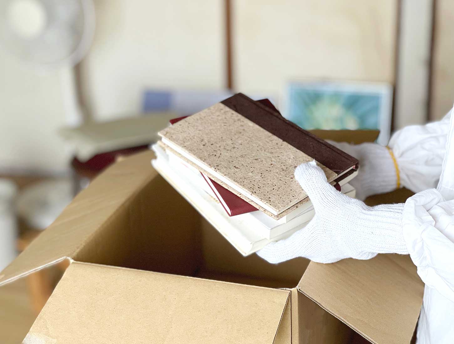 福岡・九州　遺品整理業者 グットライジング画像2